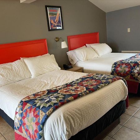 Seawinds Motel & Cottages Digby Buitenkant foto