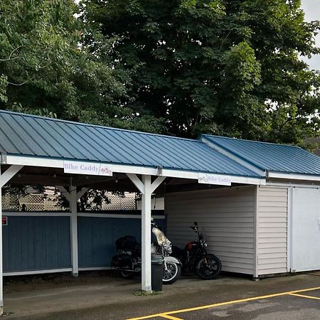 Seawinds Motel & Cottages Digby Buitenkant foto