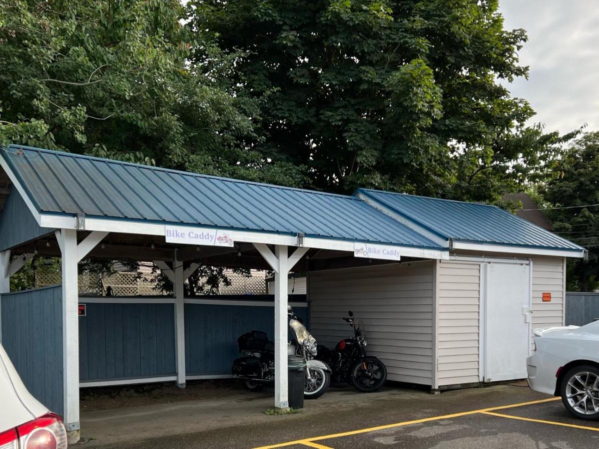 Seawinds Motel & Cottages Digby Buitenkant foto