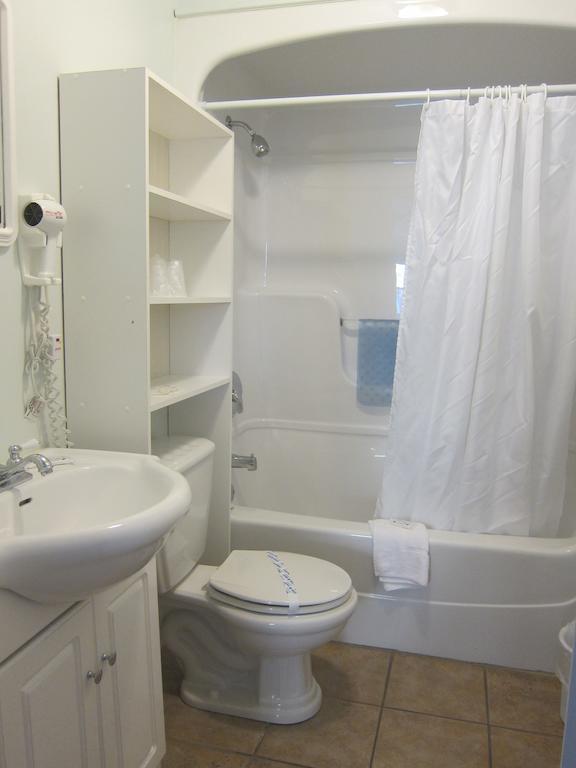 Seawinds Motel & Cottages Digby Kamer foto