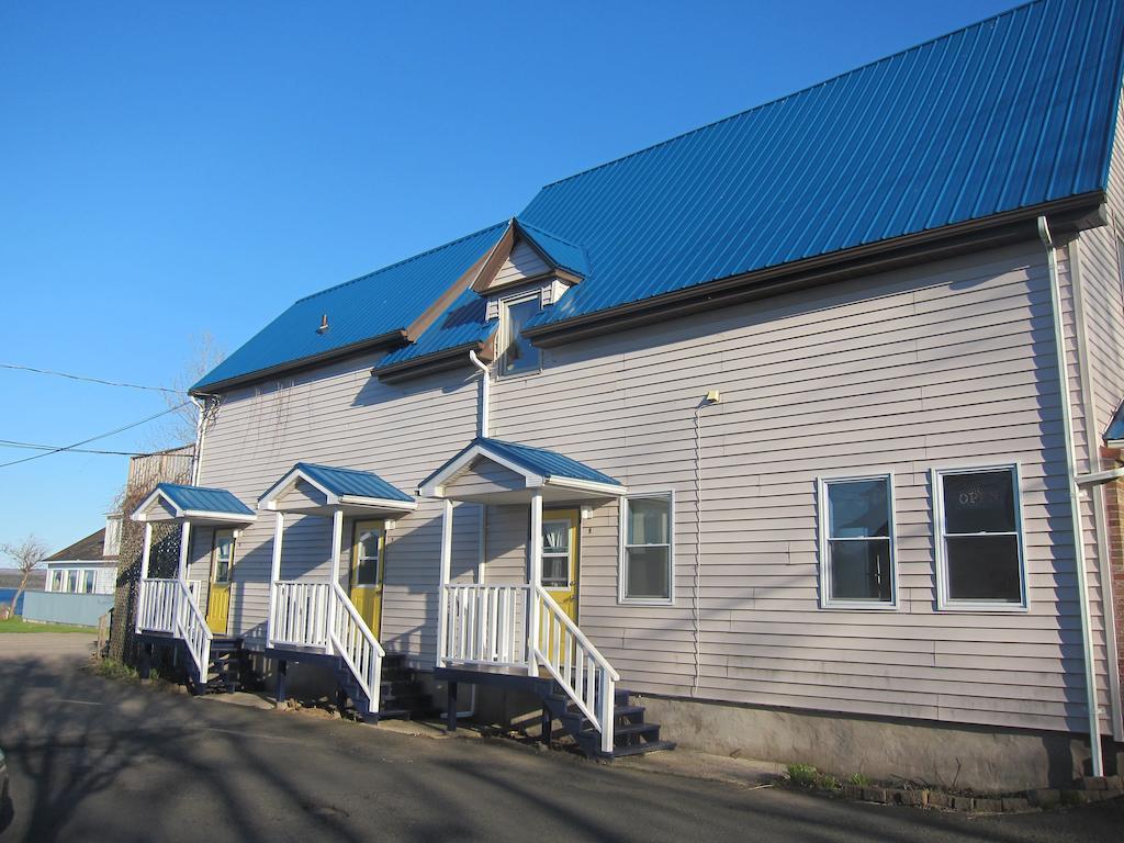 Seawinds Motel & Cottages Digby Buitenkant foto