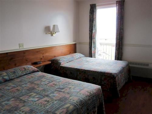 Seawinds Motel & Cottages Digby Buitenkant foto