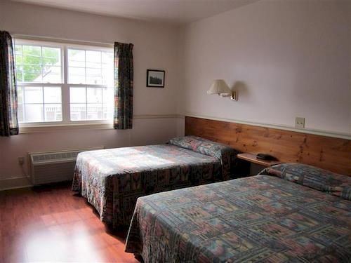 Seawinds Motel & Cottages Digby Buitenkant foto