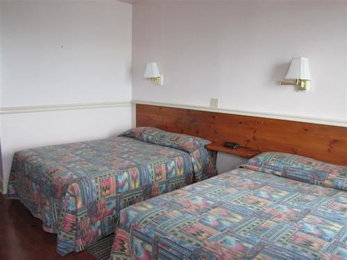 Seawinds Motel & Cottages Digby Buitenkant foto