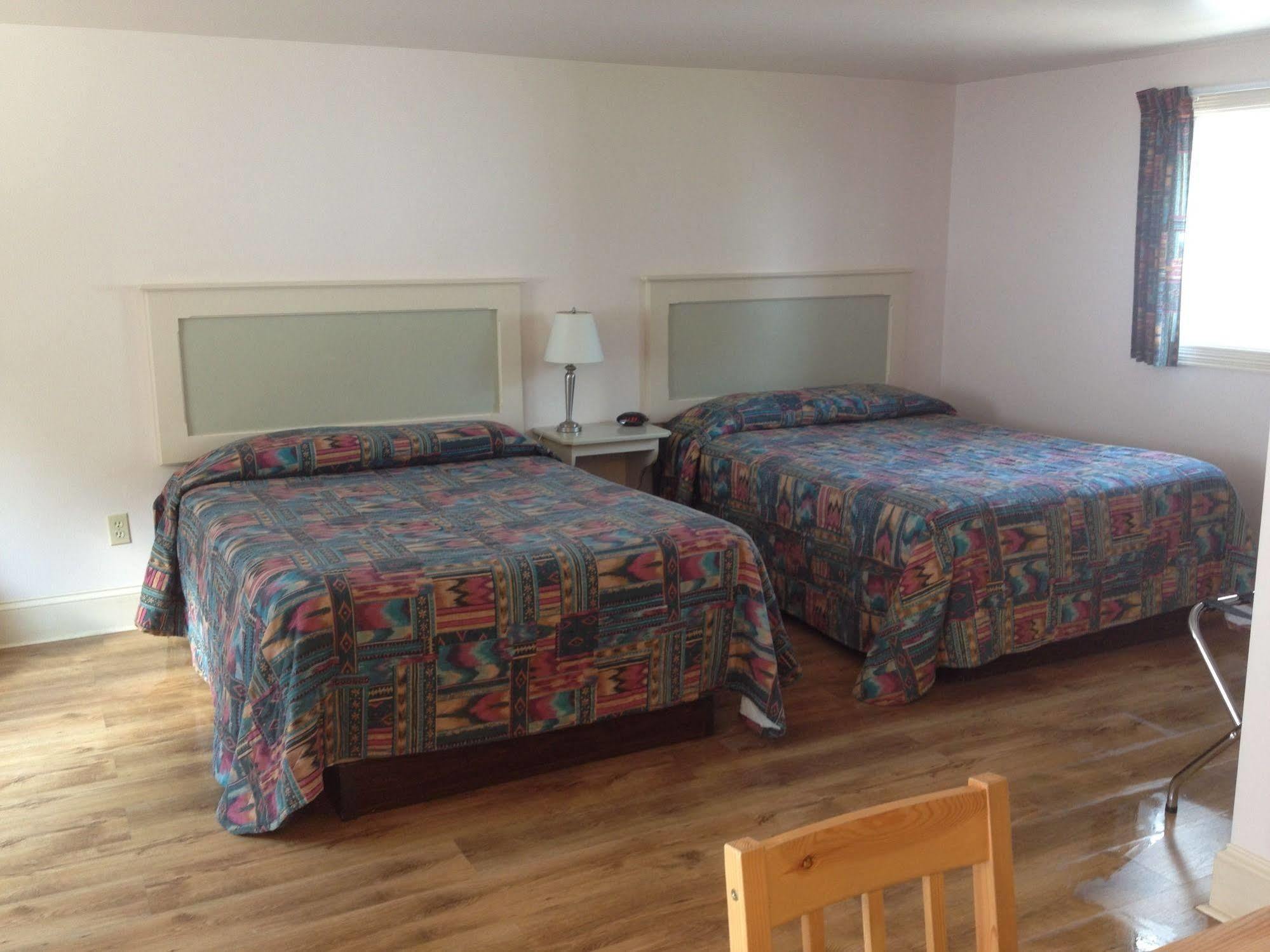 Seawinds Motel & Cottages Digby Buitenkant foto